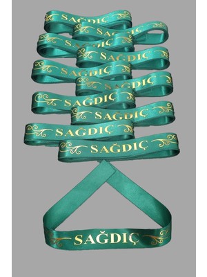 Hayalperest Boncuk Sağdıç Kurdelesi Dügün Kına Gecesi Sağdıç Kolluğu