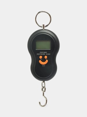 Melek Store  Gülenyüz Elektronik Dijital El Kantarı 50 kg Terazi Tartı 10 gr Hassas