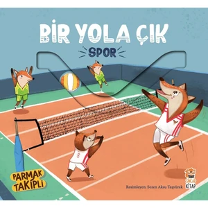 Bir Yola Çık Spor (Parmak Takipli)
