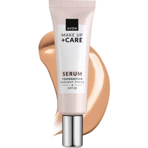 Make Up Care 3’ü 1 Arada Serum Fondöten 30 Ml. 215P Ivory
