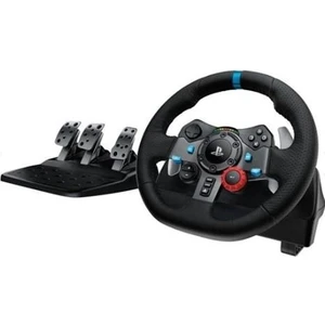 G29 PC - PS4 - PS5 Uyumlu Driving Force Yarış Direksiyonu - G