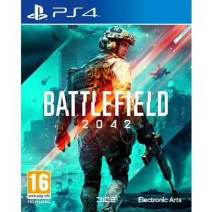 Electronic Arts Ps4 Battlefıeld 2042
