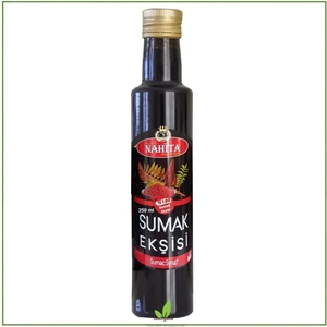 Sumak Ekşisi 250ML %100 Doğal Katkısız