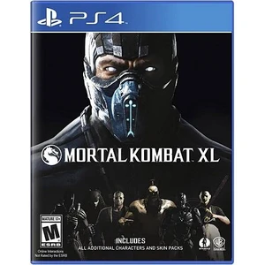 Wb Games Mortal Kombat Xl Ps4