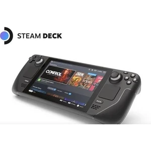 Deck 64 Gb Oyun Konsolu