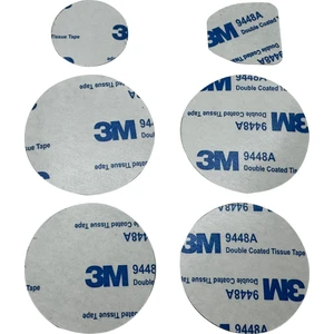 Interkomlar Için Kask Içi Kulaklık Yapıştırma Keçesi