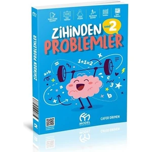Model Eğitim Yayıncılık 2. Sınıf Zihinden Problemler
