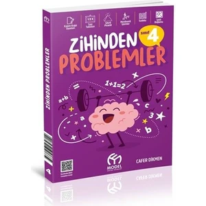 Model Eğitim Yayıncılık 4. Sınıf Zihinden Problemler