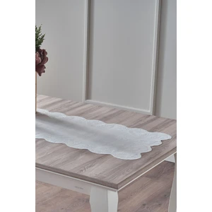 Doqu Home Esse Runner 45X150CM - Beyaz