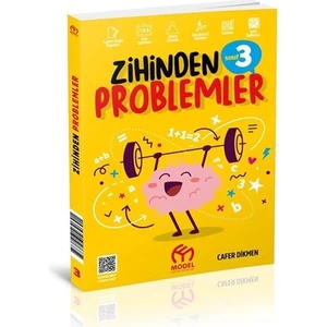 Model Eğitim Yayıncılık 3. Sınıf Zihinden Problemler
