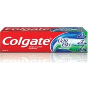 Diş Macunu 50 ml Üçlü 3 Etki 7891024128923