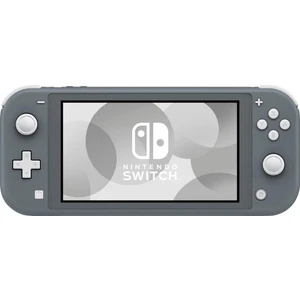 Switch Lite Konsol Gri - G