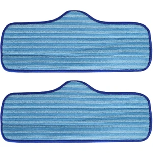 NV602 Buhar Basınçlı Mop Yedek Bezi 2'li Set