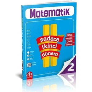 Model Eğitim Yayıncılık 2. Sınıf Sadece 2. Dönem Matematik