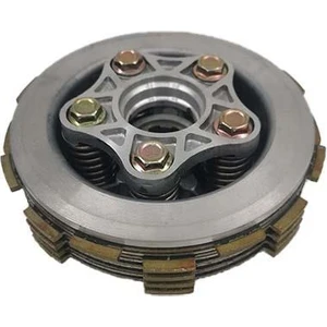 Mondial Drift L125 2019-2024 Komple Debriyaj Baskı Balatası Seti