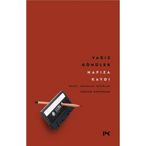 Hafıza Kaydı - Yağız Gönüler