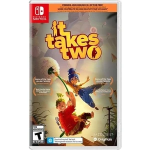 It Takes Two Oyunu
