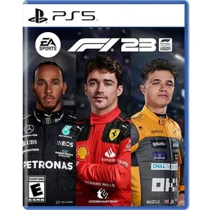 Aea Sports F1 23 Playstation 5 Formula1 2023 Ps5 Oyunu