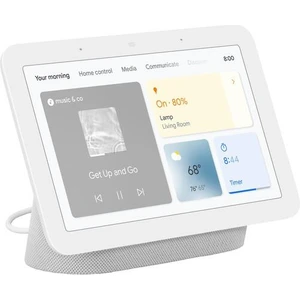 Nest Hub 2nd Hoparlör Beyaz