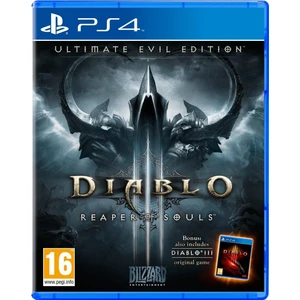 Diablo Reaper Of Souls Ultimate Evil Edition PS4 Oyun