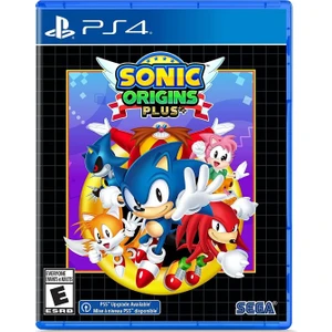 Sonic Origins Plus - Playstation 4 Ps4 Oyunu