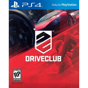 Driveclub Ps4 Oyun