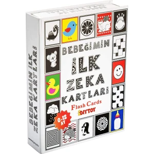 Bebeğimin Ilk Zeka Kartları