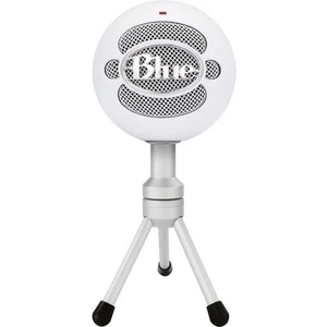 Snowball Ice Usb Mikrofon Beyaz