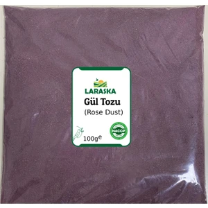 Gül Tozu Katkısız 100G - Rose Dust 100G (Rose Ground-Powder)