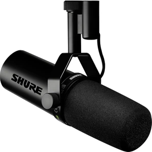 SM7DB Dahili Preamplı Podcast Mikrofon