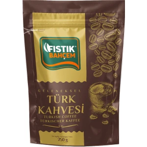 Fıstık Bahçem Türk Kahvesi 250 gr