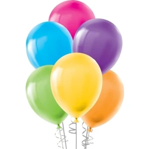 12 Inç Pastel Balon 25'Li