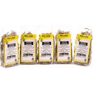 Zeytin Yaprağı 40 gr (5'li Paket)