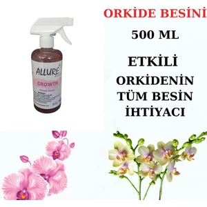 Allure Orchid Orkide Besini ( Growth ) 500 ml