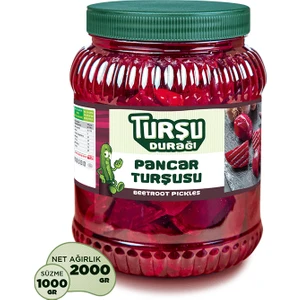 Turşu Durağı Pancar Turşusu
