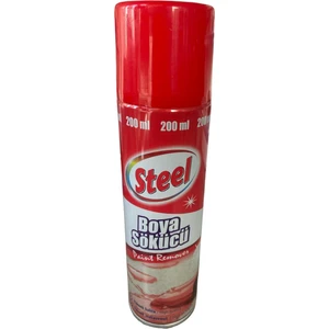Sprey Boya Sökücü 200 ml
