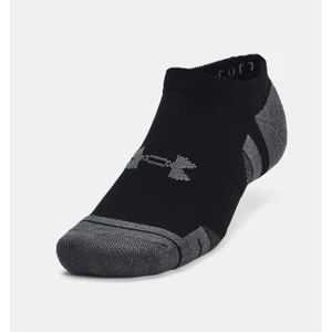 Under Armour Unisex UA Performance Cotton 3’lü Paket No Show Çorap 1379526-001