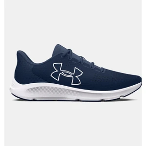 Under Armour Erkek UA Charged Pursuit 3 Big Logo Koşu Ayakkabısı 3026518-400