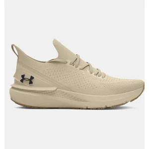 Under Armour Shift Erkek Bej Koşu Ayakkabısı 3027776-200