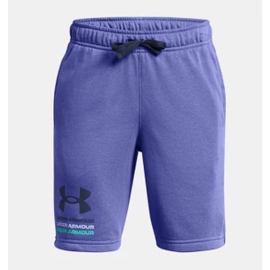 Under Armour Erkek Çocuk UA Rival Terry Şort 1383135-561