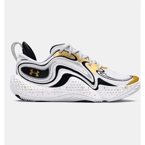 Under Armour Erkek UA Spawn 6 Basketbol Ayakkabısı 3027263-100