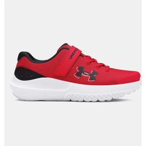 Under Armour Erkek Çocuk UA Preschool Surge 4 AC Koşu Ayakkabısı 3027104-600