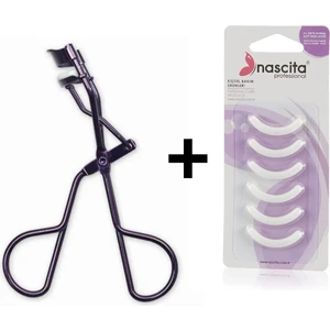 Kirpik Kıvırıcı Makas + 6'lı Yedek