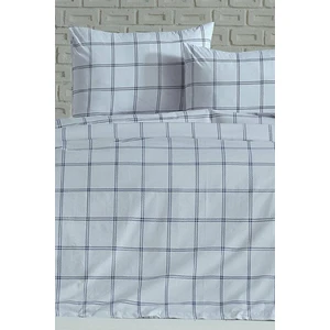 Doqu Home Festıval-Nevresim Takımı Cift Calm Beyaz