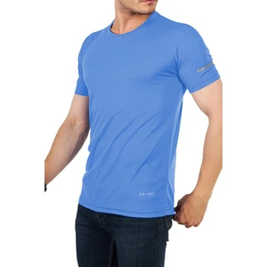 Ghassy Co. Erkek Nem Emici Hızlı Kuruma Atletik Teknik Performans T-Shirt