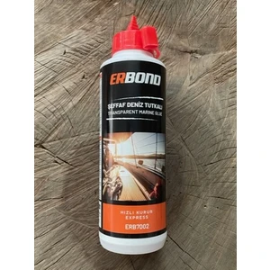 Güçlü Tutkal Şeffaf Deniz Tutkalı Metal Ahşap Mdf Yapıştırıcı 500GR