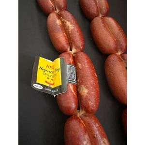 HBS Hayrettin Bey Sucukları Özel Üretim Sucuk 1 kg