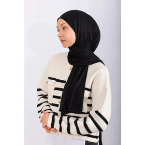 Penye Jersey - Siyah
