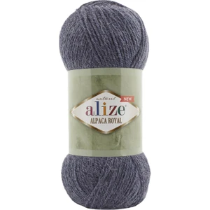 5 Adet Alize Alpaca Royal New 203