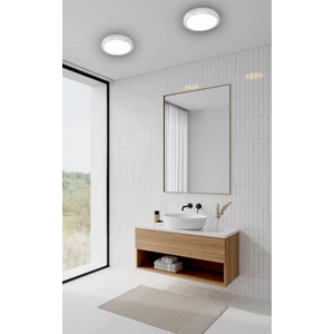 Adaledmodern Tavana Sıfır Plafonyer Tavan Glop Tavan Arm Balkon Banyo Lambası LED 6500K Beyaz